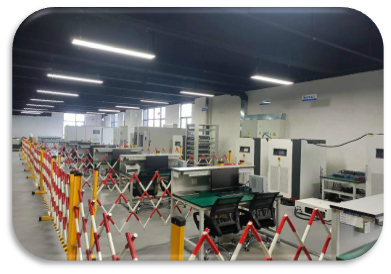 大功率测试平台