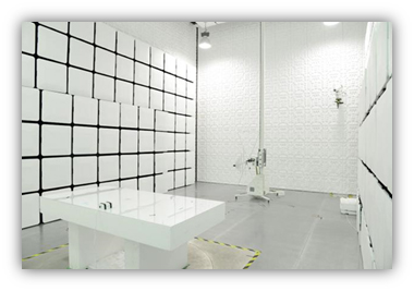 EMI辐射发射测试室