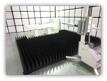 EMS抗扰度测试室