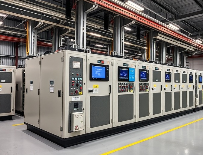 50MWh商业储能系统集成评估与认证案例