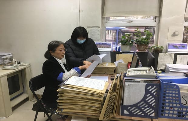 检测报告资料整理服务