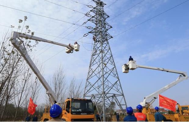 电网公司资料提交技术支持