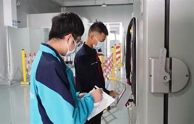 项目资料审查与检测方案制定