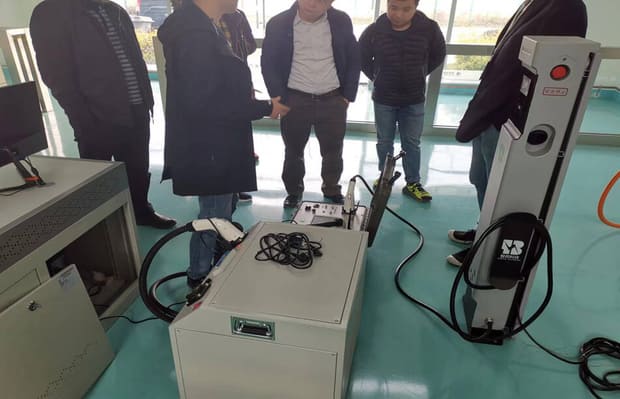 某充电场站电压波动案例:快充启停影响完成评估
