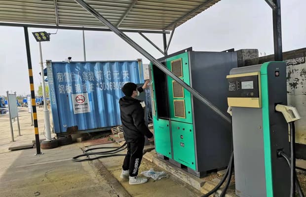 充电场站验收检测服务