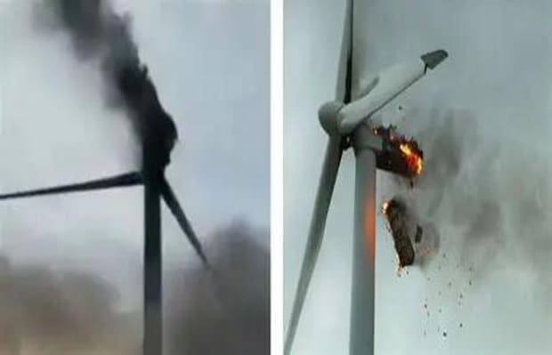 某风电场运行诊断案例:无功投切引起电压波动被定位
