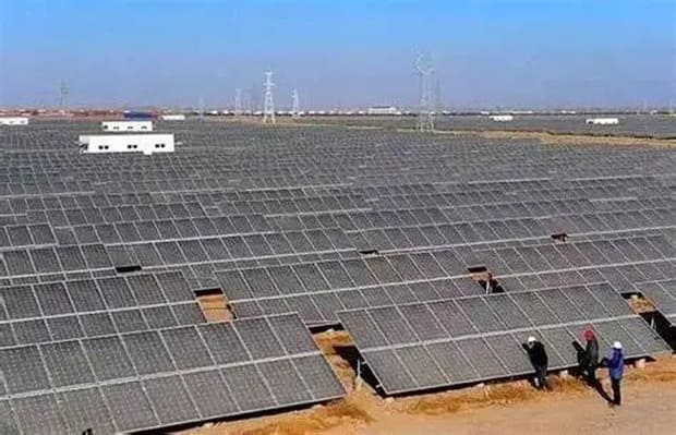 西北某320MW光伏电站电能质量案例:35kV侧谐波来源被定位