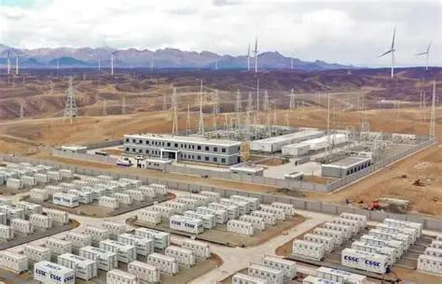 储能电站并网整改解决方案