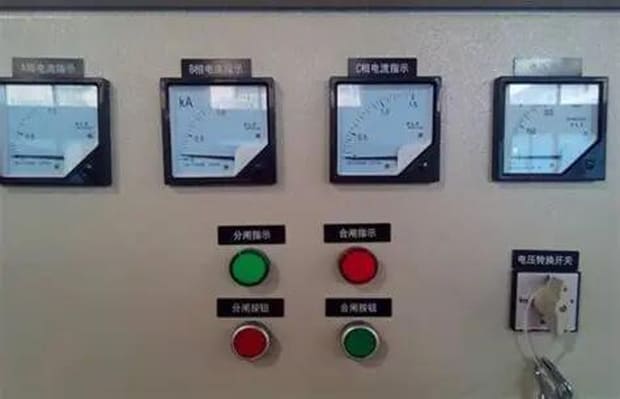 三相电压不平衡检测