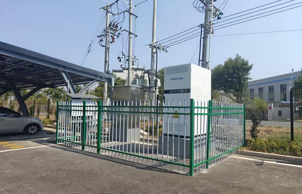 某园区微电网并网案例:源荷储控制策略完成验证