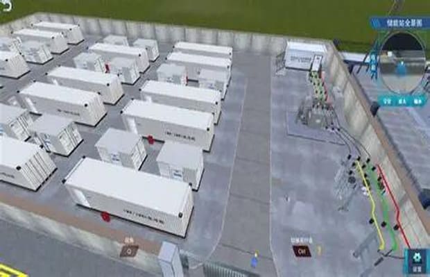 储能 PCS 建模仿真服务
