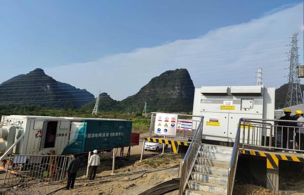 某120MW风电场故障穿越案例:保护阈值整改后通过
