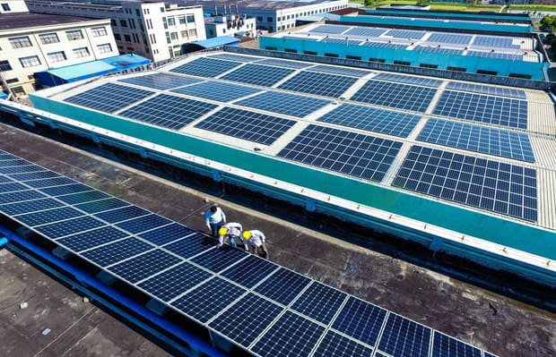 某工商业屋顶6.8MW光伏并网案例:2天完成验收资料闭环