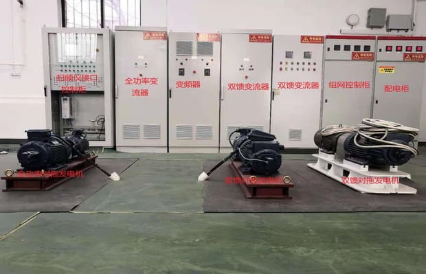 新能源设备建模仿真认证支持