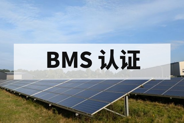 BMS 型式试验怎么做？检测项目、执行标准及报告周期